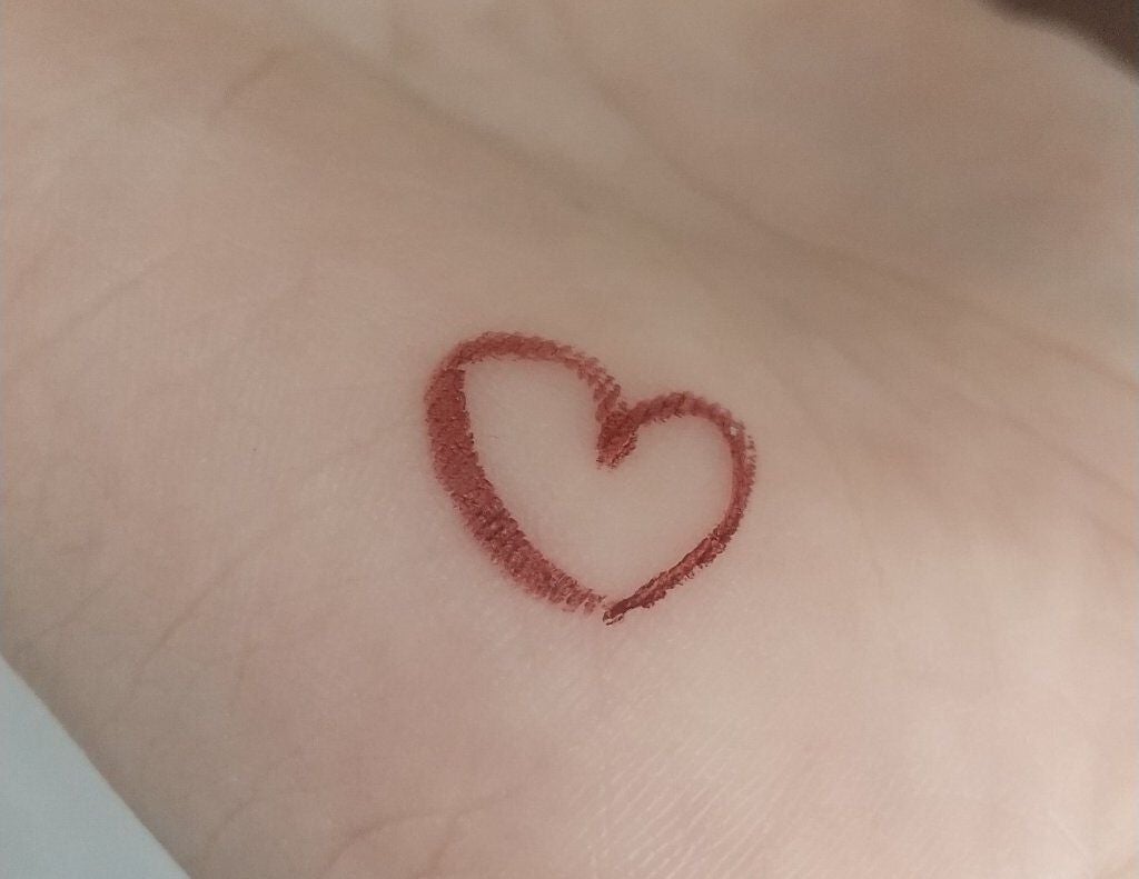 クリーミータッチライナー/キャンメイク/ジェルアイライナーを使ったクチコミ(2枚目)