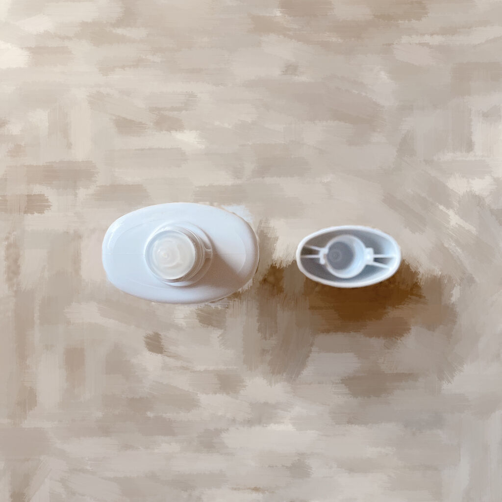 UVカット デイバリアUVローション/キュレル/日焼け止め・UVケアを使ったクチコミ（2枚目）