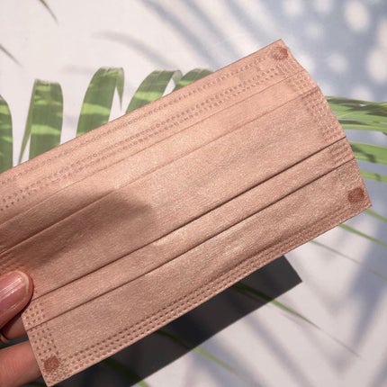 ブレスクールマスク 接触冷感 不織布マスク/STARDAY/マスクを使ったクチコミ(5枚目)