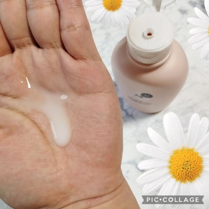 デオドラントボディミルク フローラルブーケ/エージーデオ24/ボディミルクを使ったクチコミ(3枚目)