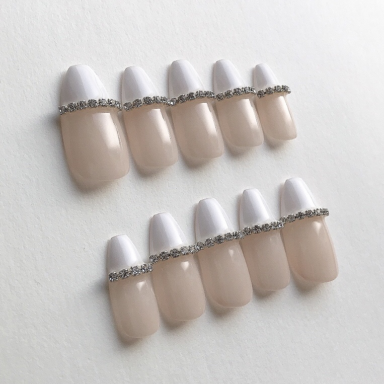 プリジェルスーパーエクセレントベース/プリジェル/ジェルネイルを使ったクチコミ（2枚目）