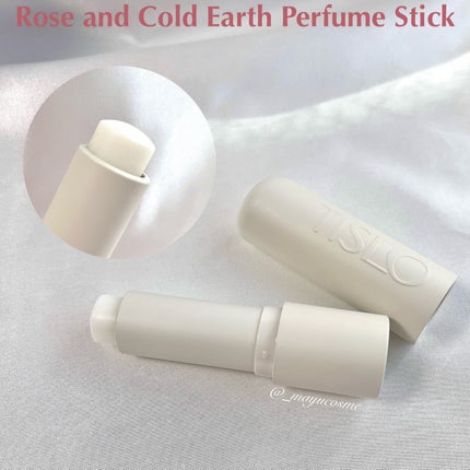 HANDCREAM Rose and Cold Earth/TISLO/ハンドクリームを使ったクチコミ(3枚目)