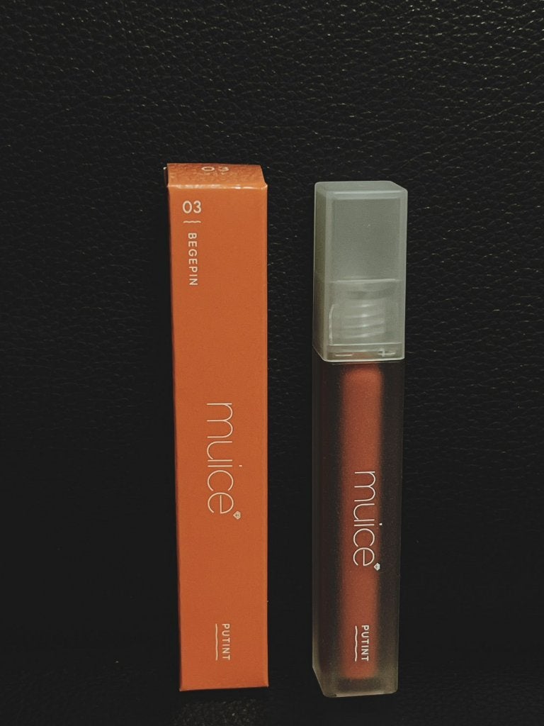 プティント/muice/リップティントを使ったクチコミ(3枚目)