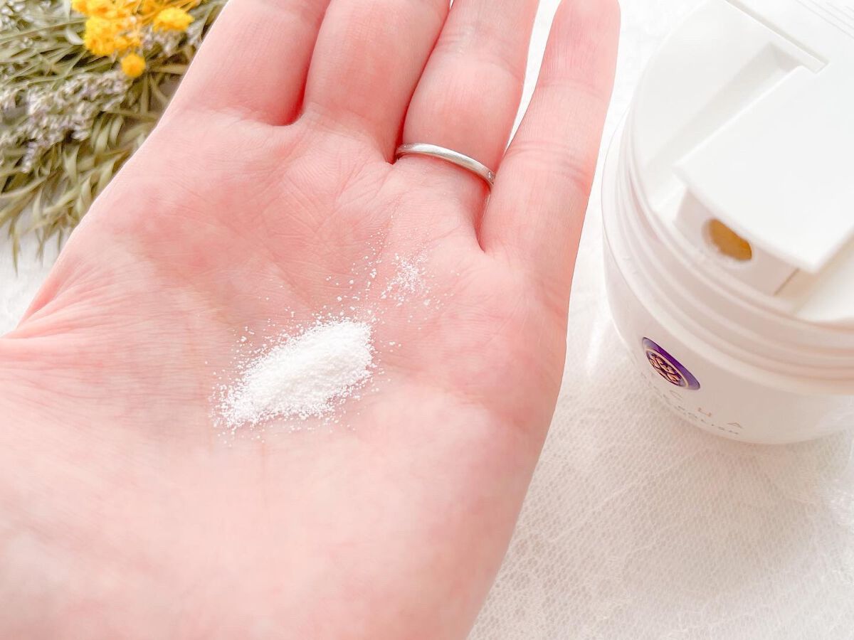 ライス ポリッシュ クラッシック/タッチャ/洗顔パウダーを使ったクチコミ（2枚目）