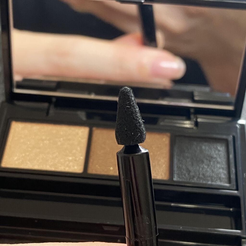 マンガジェニックライナー/KATE/ペンシルアイライナーを使ったクチコミ（3枚目）