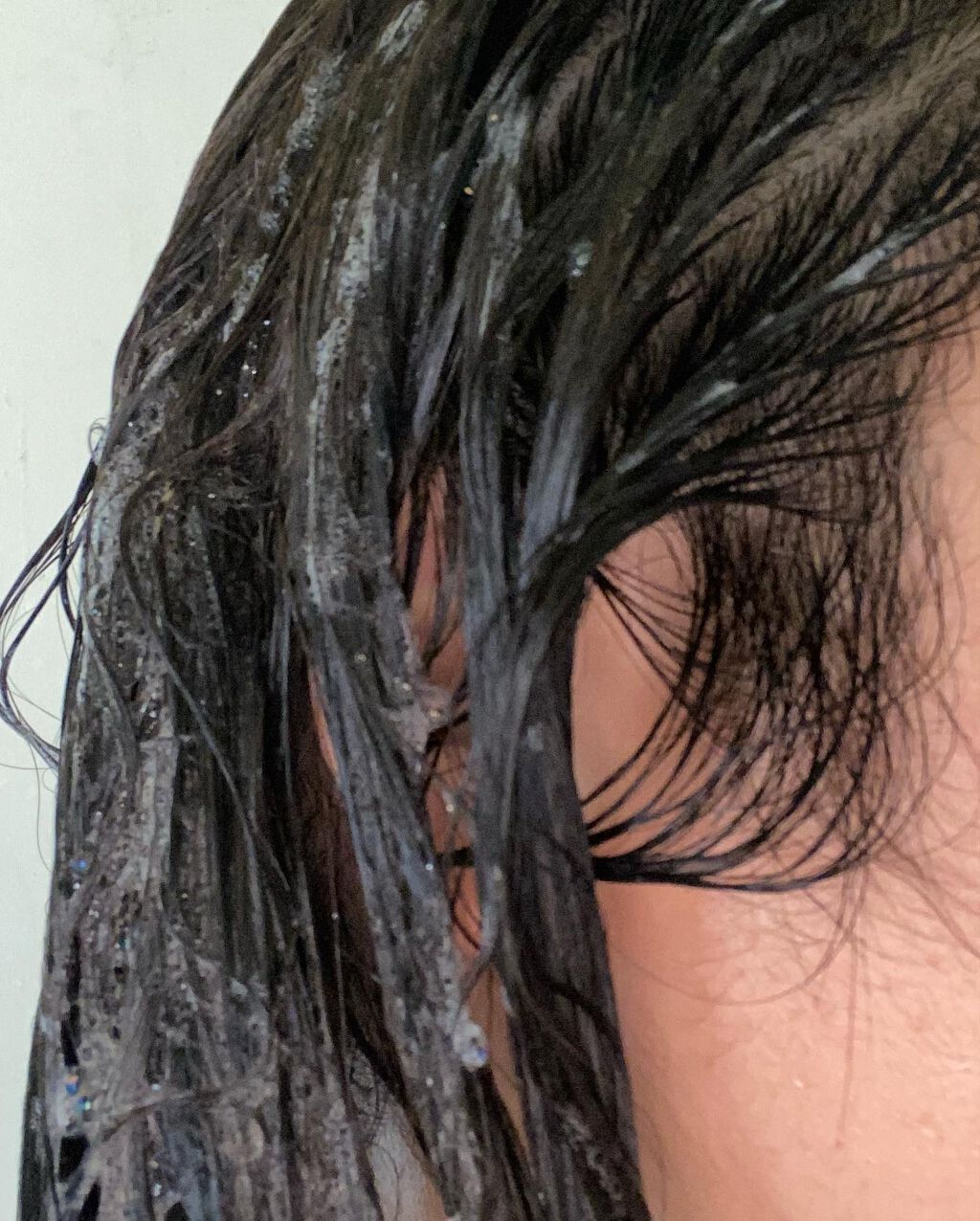 ザマイルド/メリット/市販シャンプーを使ったクチコミ(5枚目)