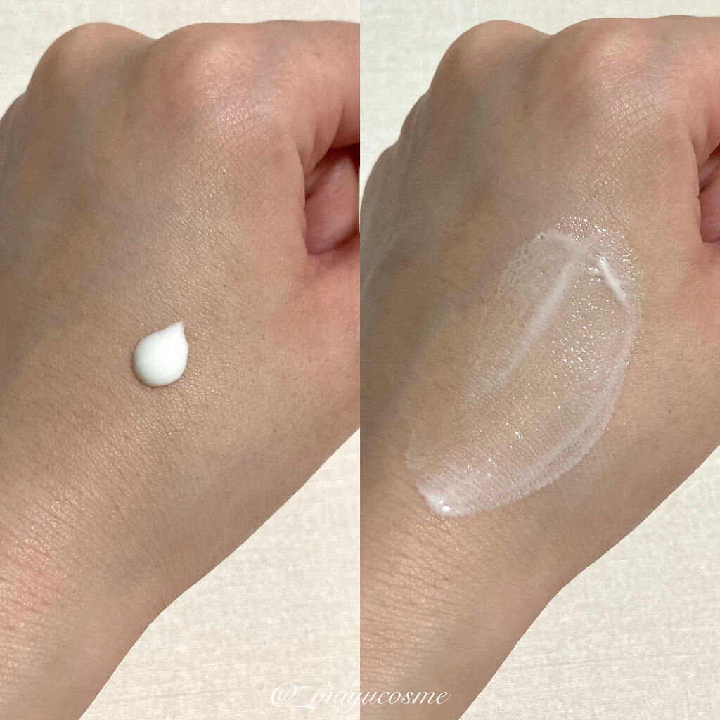 ビューティーフォース UV アルファ/AXXZIA/日焼け止めクリームを使ったクチコミ（2枚目）