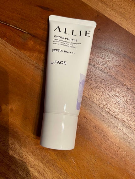 アリィー クロノビューティ カラーチューニングUV/アリィー/日焼け止めクリームを使ったクチコミ(1枚目)