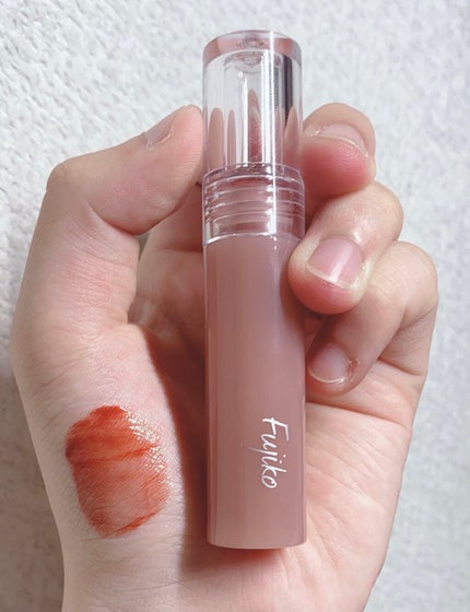 ニュアンスラップティント/Fujiko/リップティントを使ったクチコミ(6枚目)