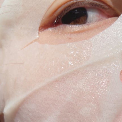 原液美容100マスク VC&レチノール/ONE STONE TWO BIRDS/シートマスク・パックを使ったクチコミ(4枚目)