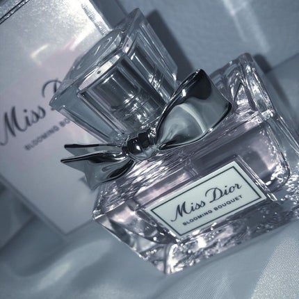 ミス ディオール ブルーミング ブーケ(オードゥトワレ)/Dior/香水(レディース)を使ったクチコミ(1枚目)