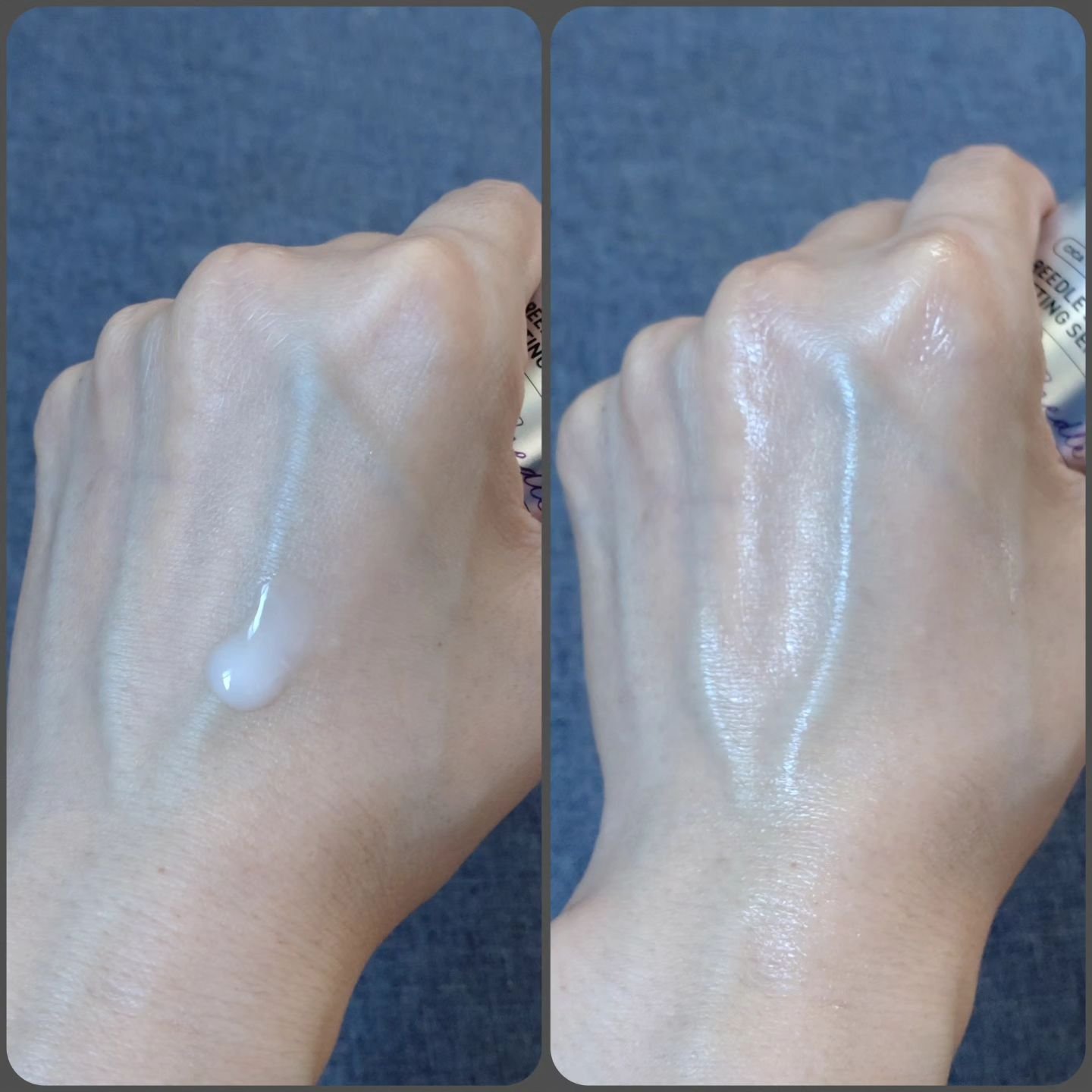 リードルショット リフティングセラム/VT/美容液を使ったクチコミ（3枚目）