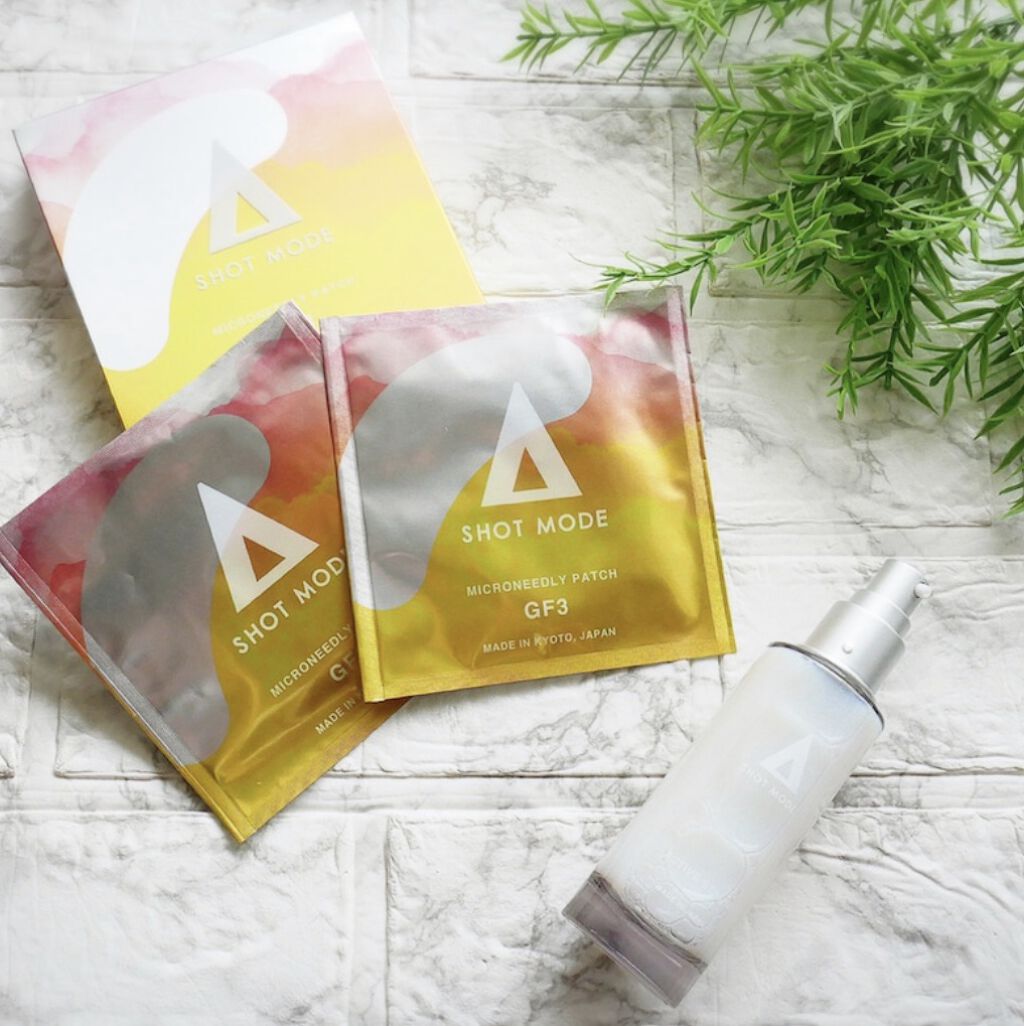 アクティブセラム/SHOT MODE/美容液を使ったクチコミ（1枚目）