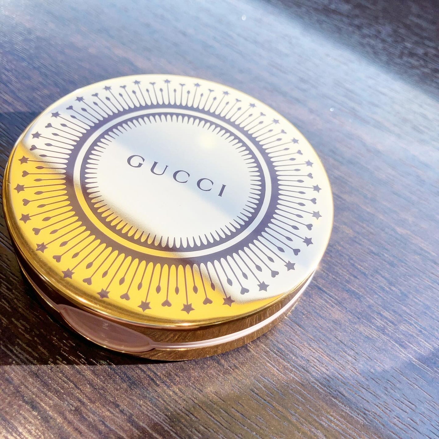 グッチ パレット ドゥ ボーテ クアチュオール/GUCCI beauty/マルチパレットを使ったクチコミ(1枚目)