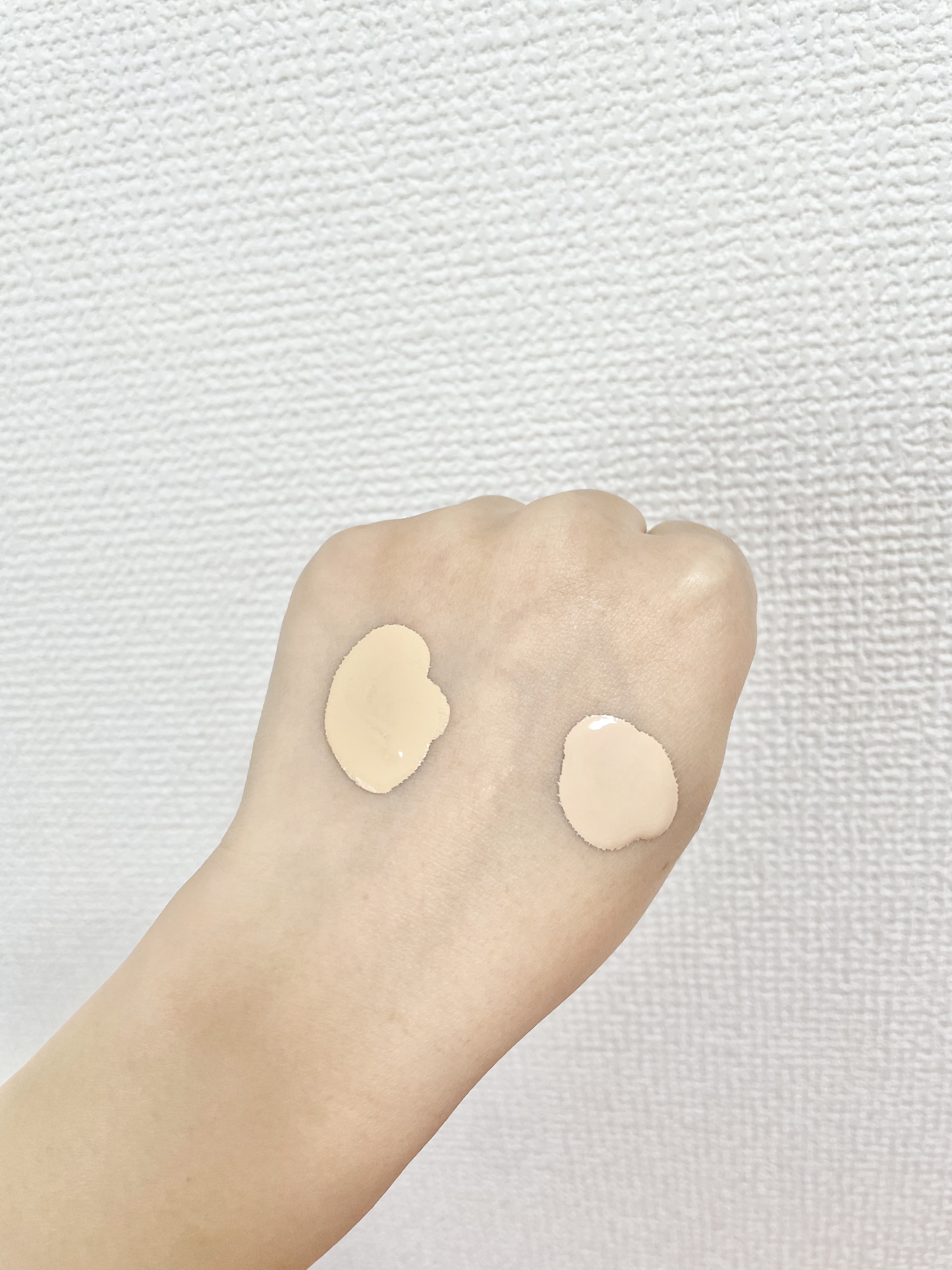 SPステイ ルミマット リキッド ファンデーション/MAYBELLINE NEW YORK/リキッドファンデーションを使ったクチコミ（2枚目）