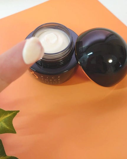 プレミアムパーフェクトクリーム/ライスフォース/フェイスクリームを使ったクチコミ(4枚目)