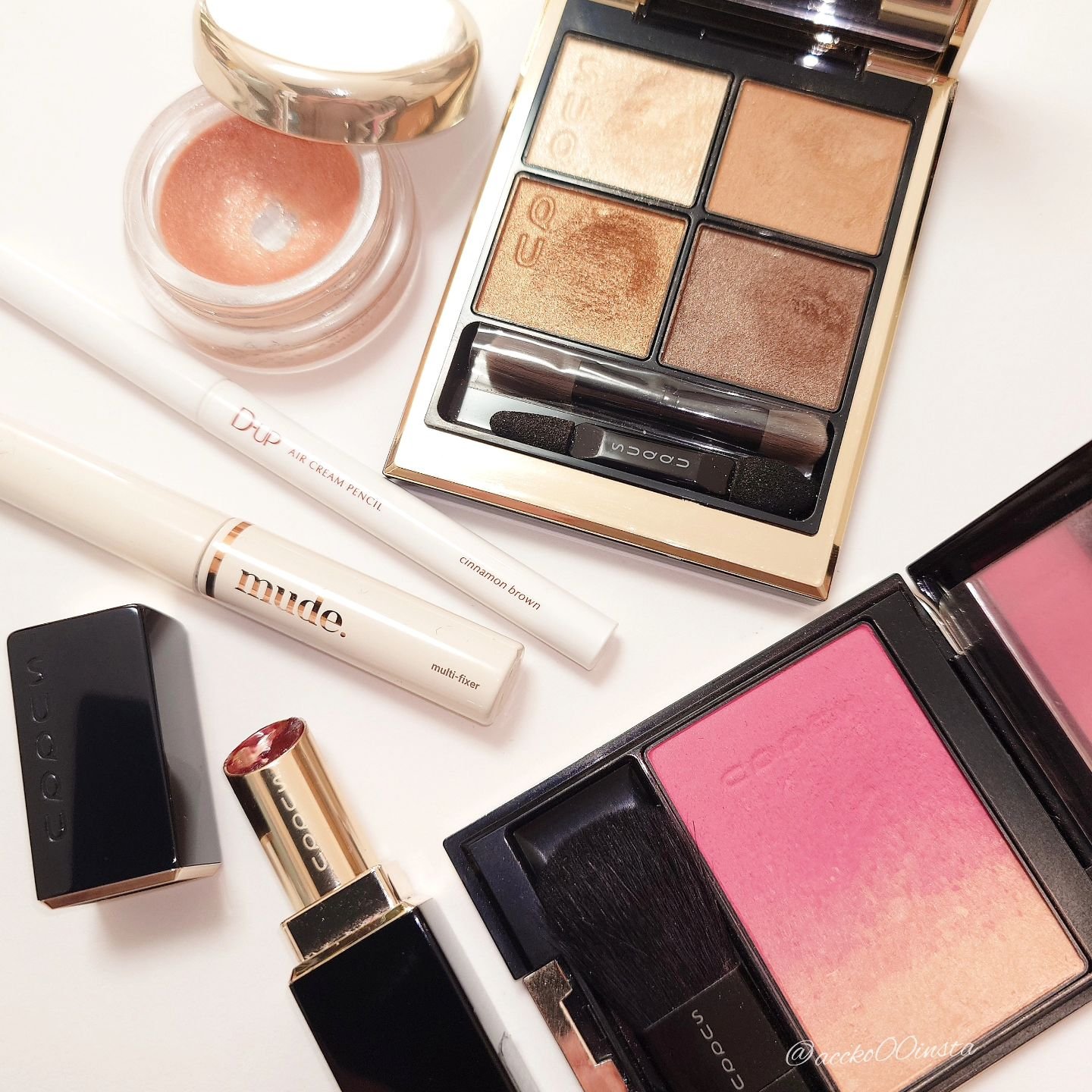 エアクリームペンシル /D-UP/ペンシルアイライナーを使ったクチコミ（1枚目）