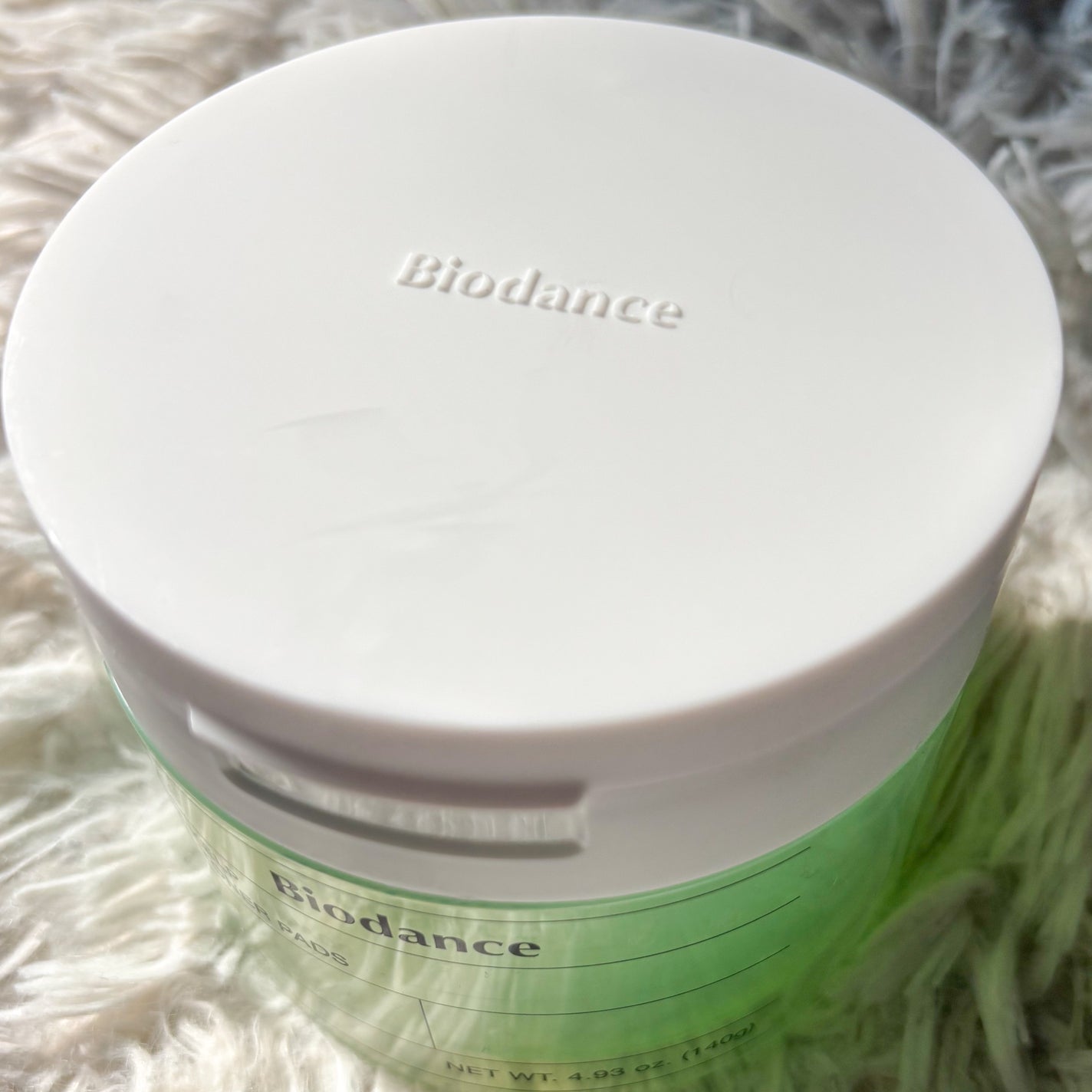 シーケルプゲルトナーパッド/Biodance/シートマスク・パックを使ったクチコミ(5枚目)