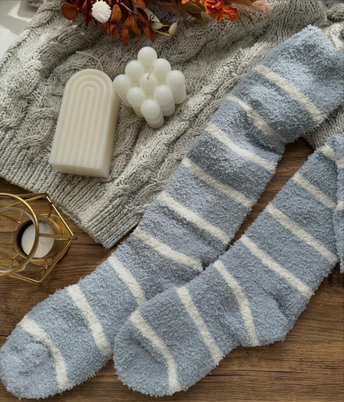 ぽかぽかカイロソックス S01 SNOW WHITE/カイロソックス/暖かい靴下を使ったクチコミ（1枚目）