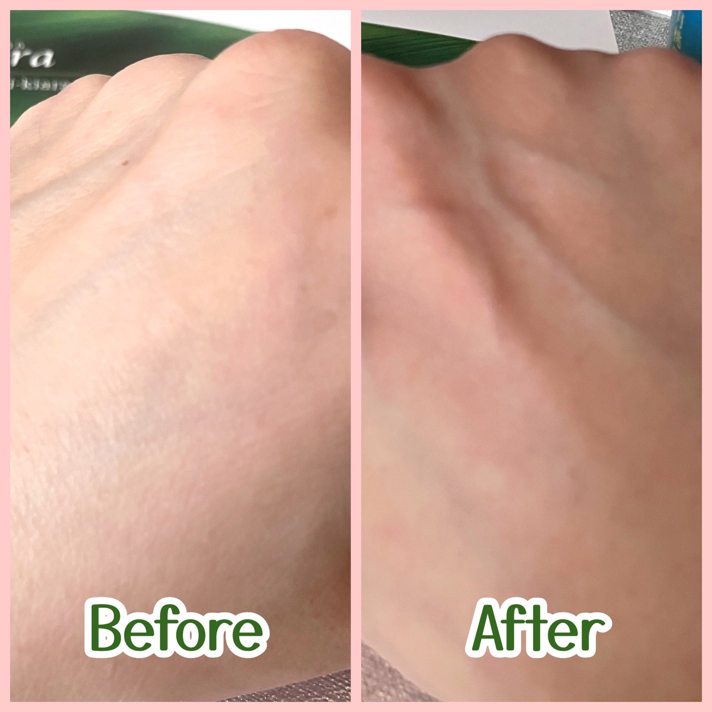 おおぎみの月桃液 月桃ローション/kiara(きあら)/化粧水を使ったクチコミ(6枚目)