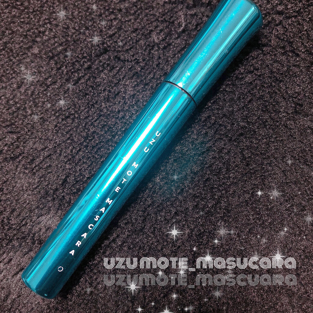 MOTE MASCARA™ (モテマスカラ)/UZU BY FLOWFUSHI/マスカラを使ったクチコミ（1枚目）