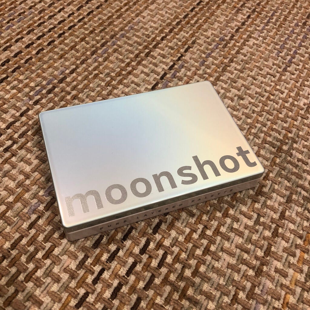 ピュアレイヤードパレット/moonshot/アイシャドウパレットを使ったクチコミ(1枚目)