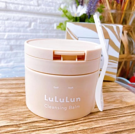 ルルルンクレンジング トーニングバーム HYDRATE WHITE/ルルルン/クレンジングバームを使ったクチコミ(6枚目)