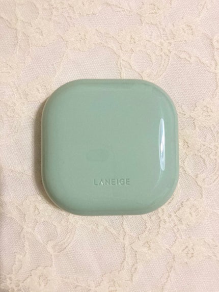 ネオクッション マット/LANEIGE/クッションファンデーションを使ったクチコミ(1枚目)