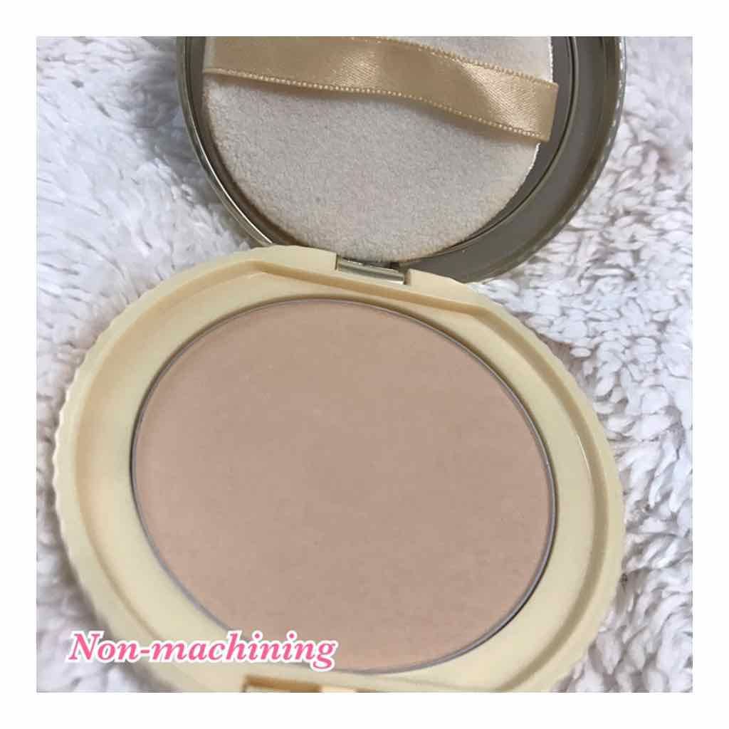 【旧品】マシュマロフィニッシュパウダー/キャンメイク/プレストパウダーを使ったクチコミ(3枚目)