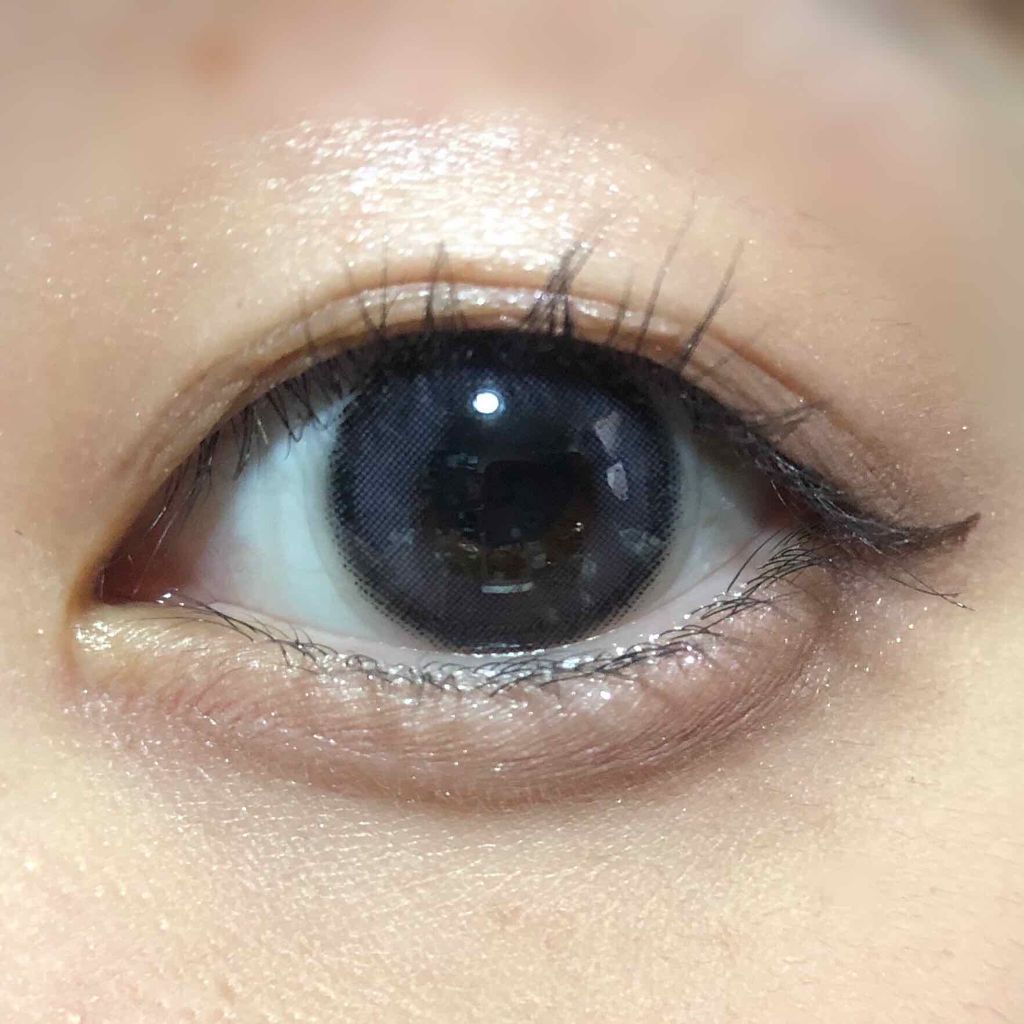 トリプルレシピアイズ/インテグレート/アイシャドウパレットを使ったクチコミ(2枚目)