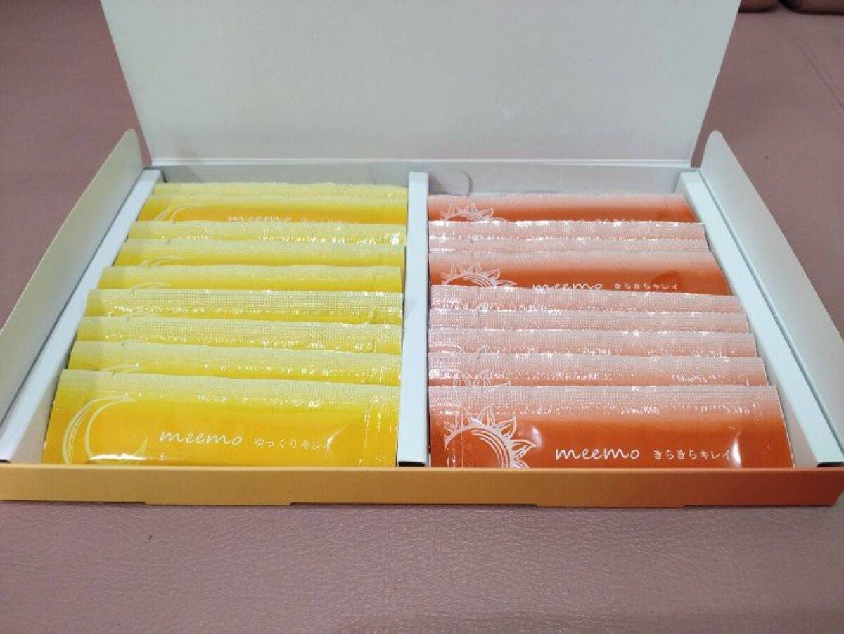 meemo/meemo/健康サプリメントを使ったクチコミ(4枚目)