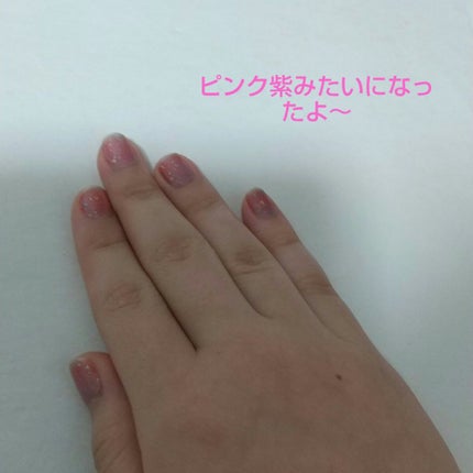 ミニネイル/パラドゥ/マニキュアを使ったクチコミ(8枚目)