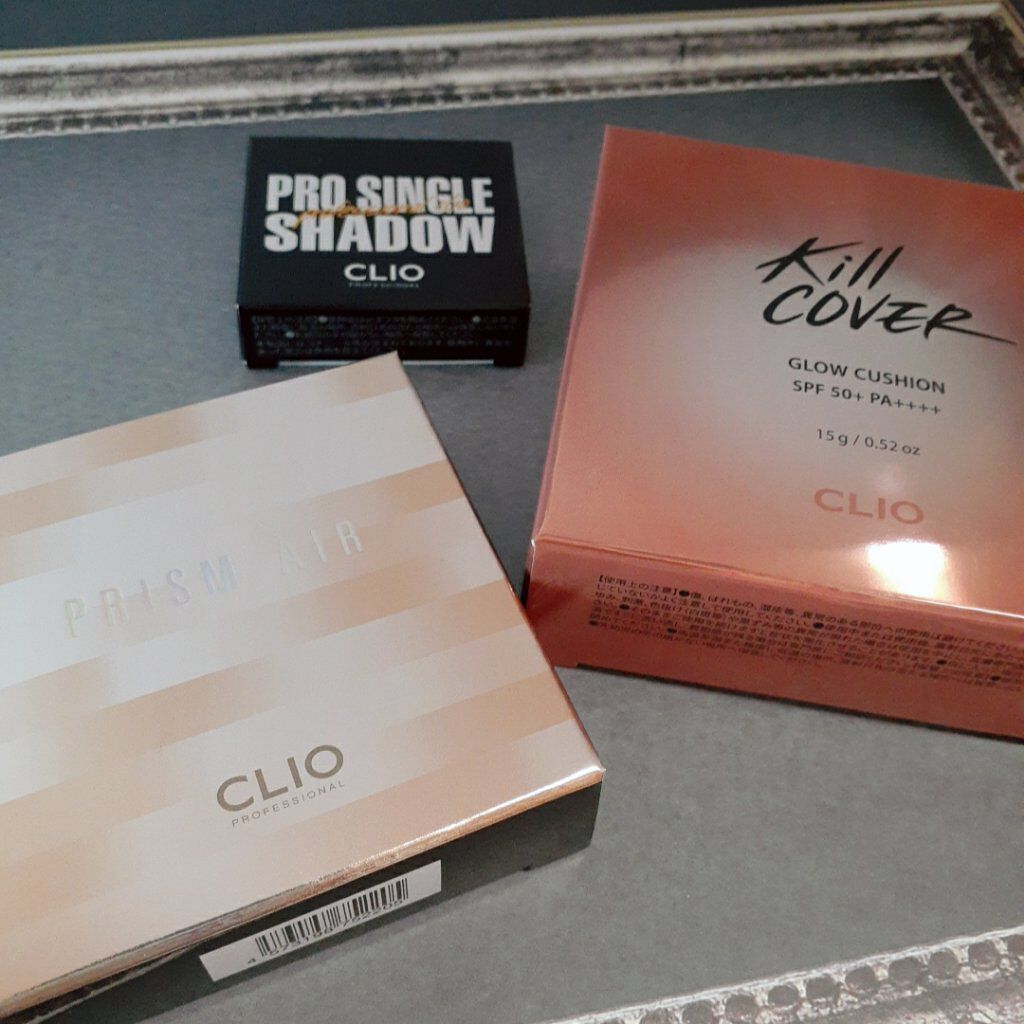 プリズム エアー ハイライター/CLIO/パウダーハイライトを使ったクチコミ（1枚目）