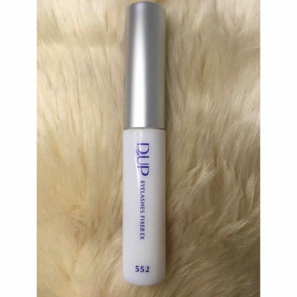 アイラッシュフィクサーEX 552/D-UP/つけまつげを使ったクチコミ(1枚目)