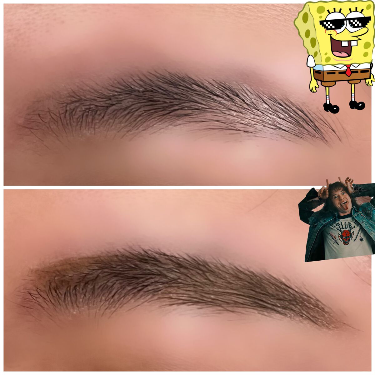 ファッションブロウ パウダーインペンシル N/MAYBELLINE NEW YORK/アイブロウペンシルを使ったクチコミ(4枚目)