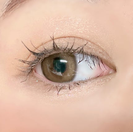 フーミー シングルラメシャドウ/WHOMEE/単色アイシャドウを使ったクチコミ(8枚目)