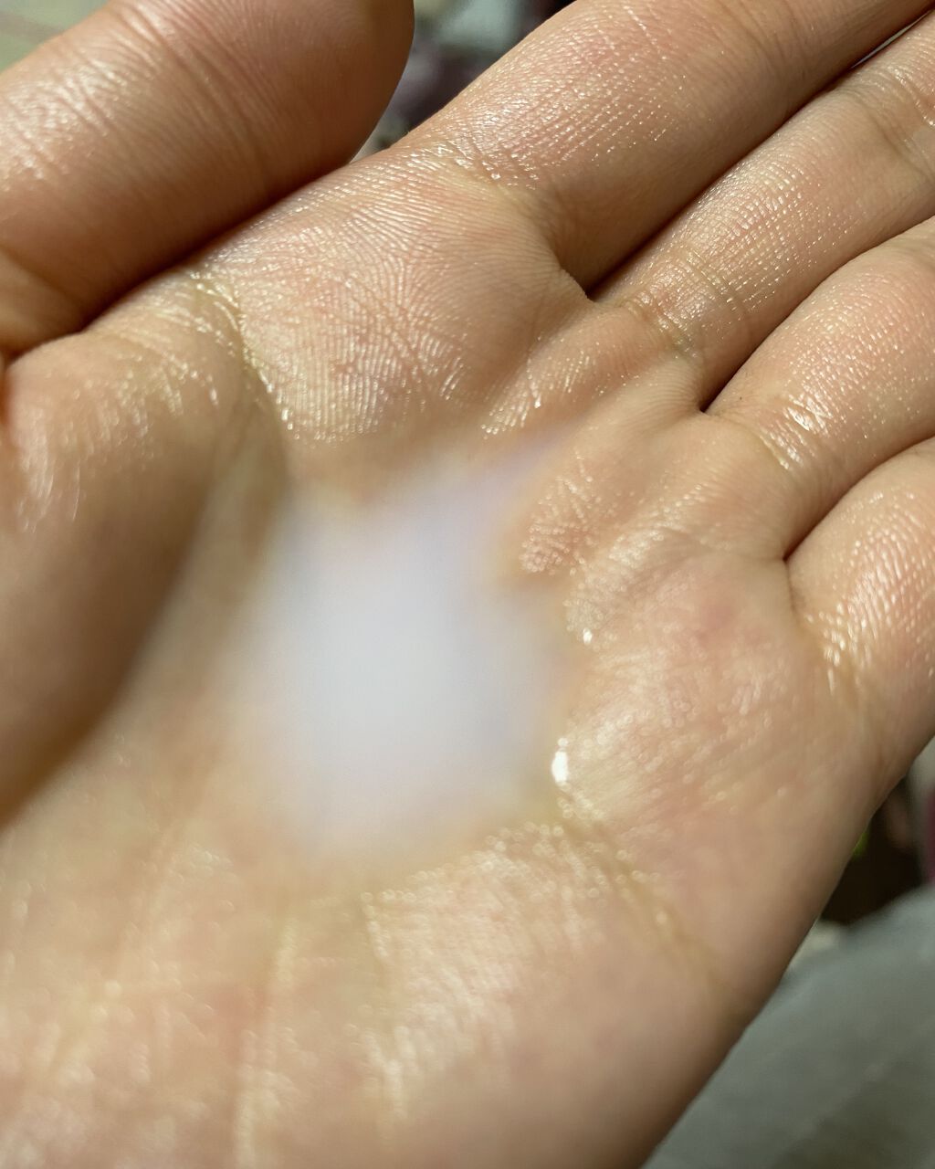 クリアウェルネス スムージング ミルク/雪肌精/乳液を使ったクチコミ（2枚目）