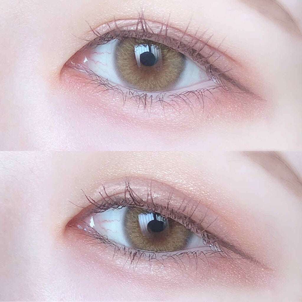 シルキースフレアイズ/キャンメイク/アイシャドウパレットを使ったクチコミ(4枚目)