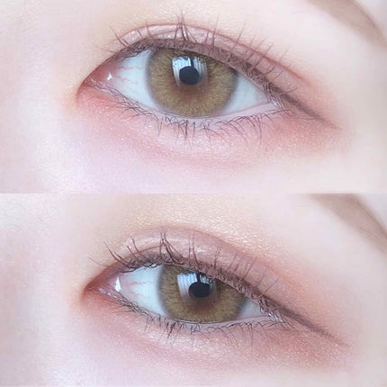 シルキースフレアイズ/キャンメイク/アイシャドウパレットを使ったクチコミ(4枚目)