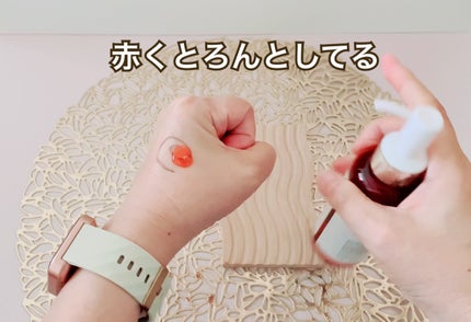 レチノールディープクレンザー/LIALUSTER/その他洗顔料を使ったクチコミ(2枚目)