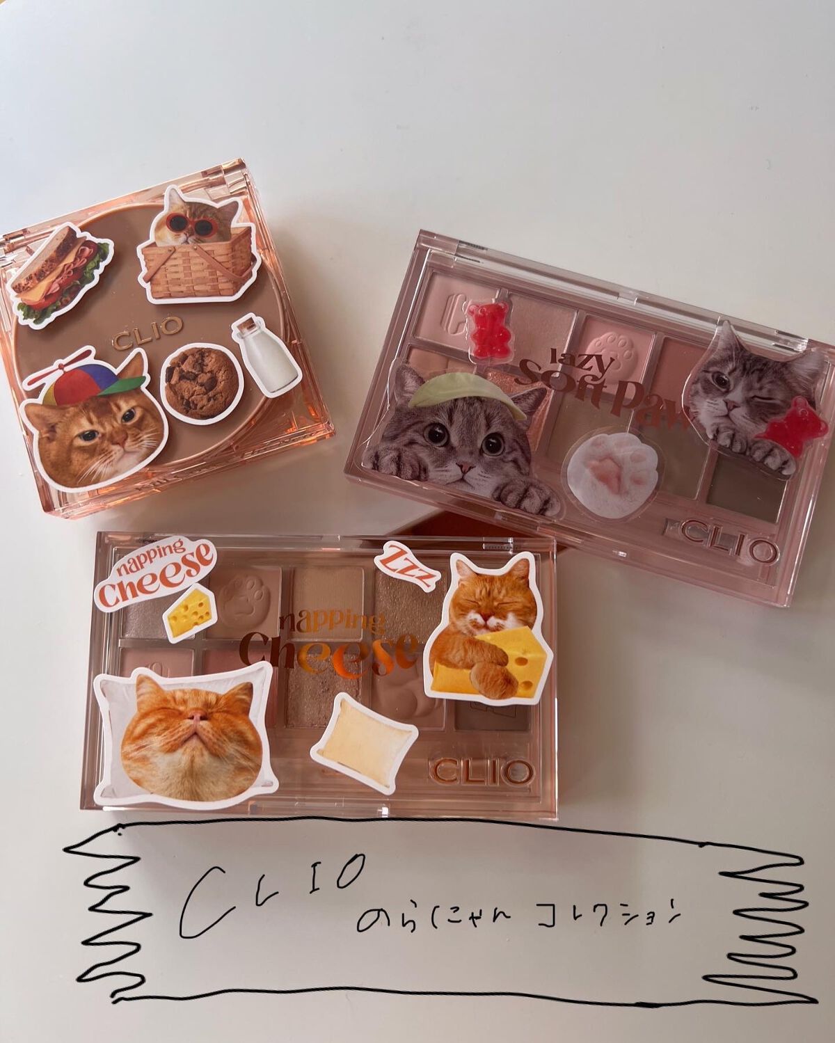 プロ アイ パレット/CLIO/アイシャドウパレットを使ったクチコミ(1枚目)