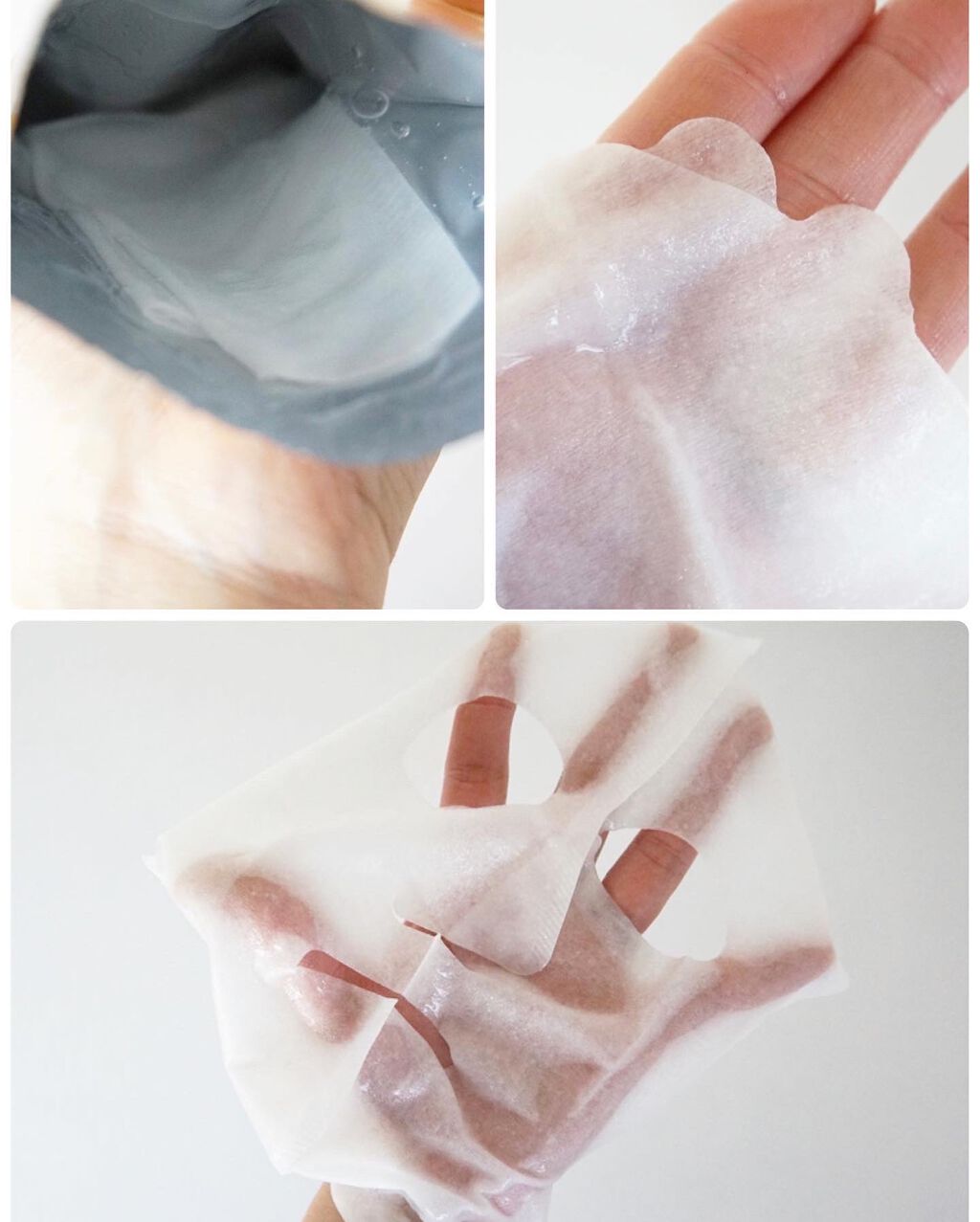 モイストフェイシャルパック/リバイシス/シートマスク・パックを使ったクチコミ(2枚目)