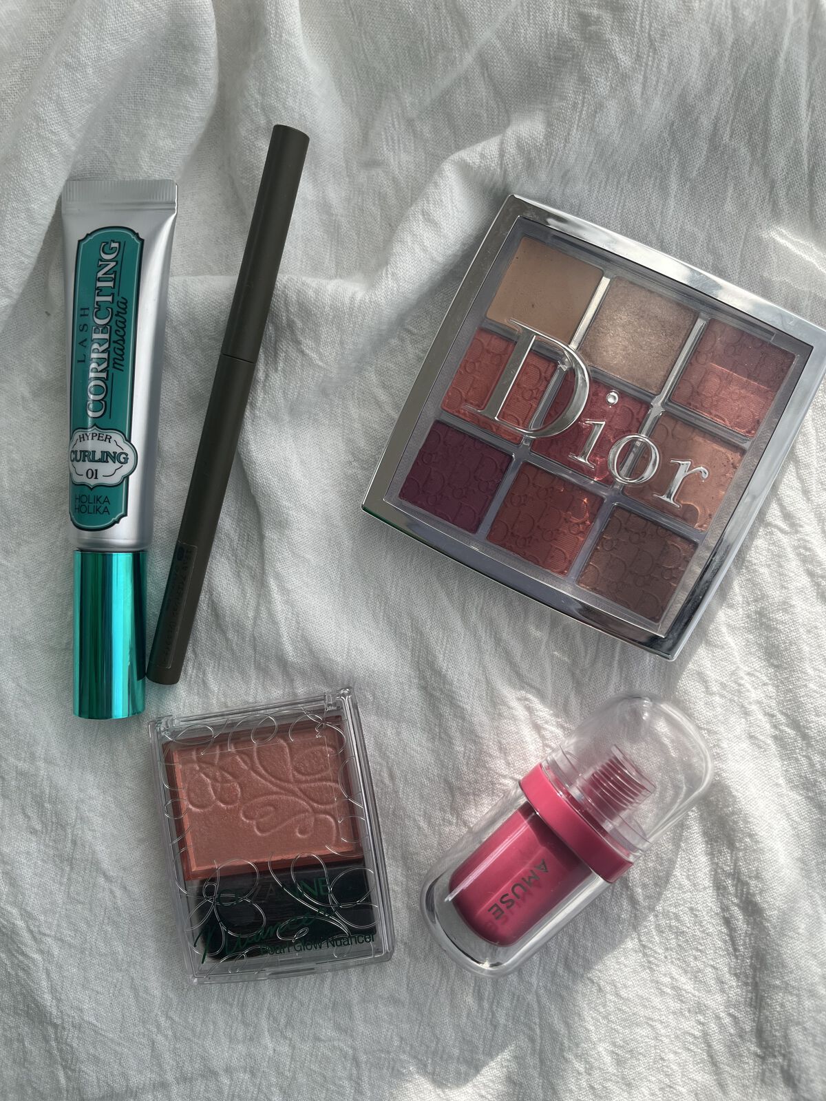 ディオール バックステージ アイ パレット/Dior/アイシャドウパレットを使ったクチコミ（1枚目）