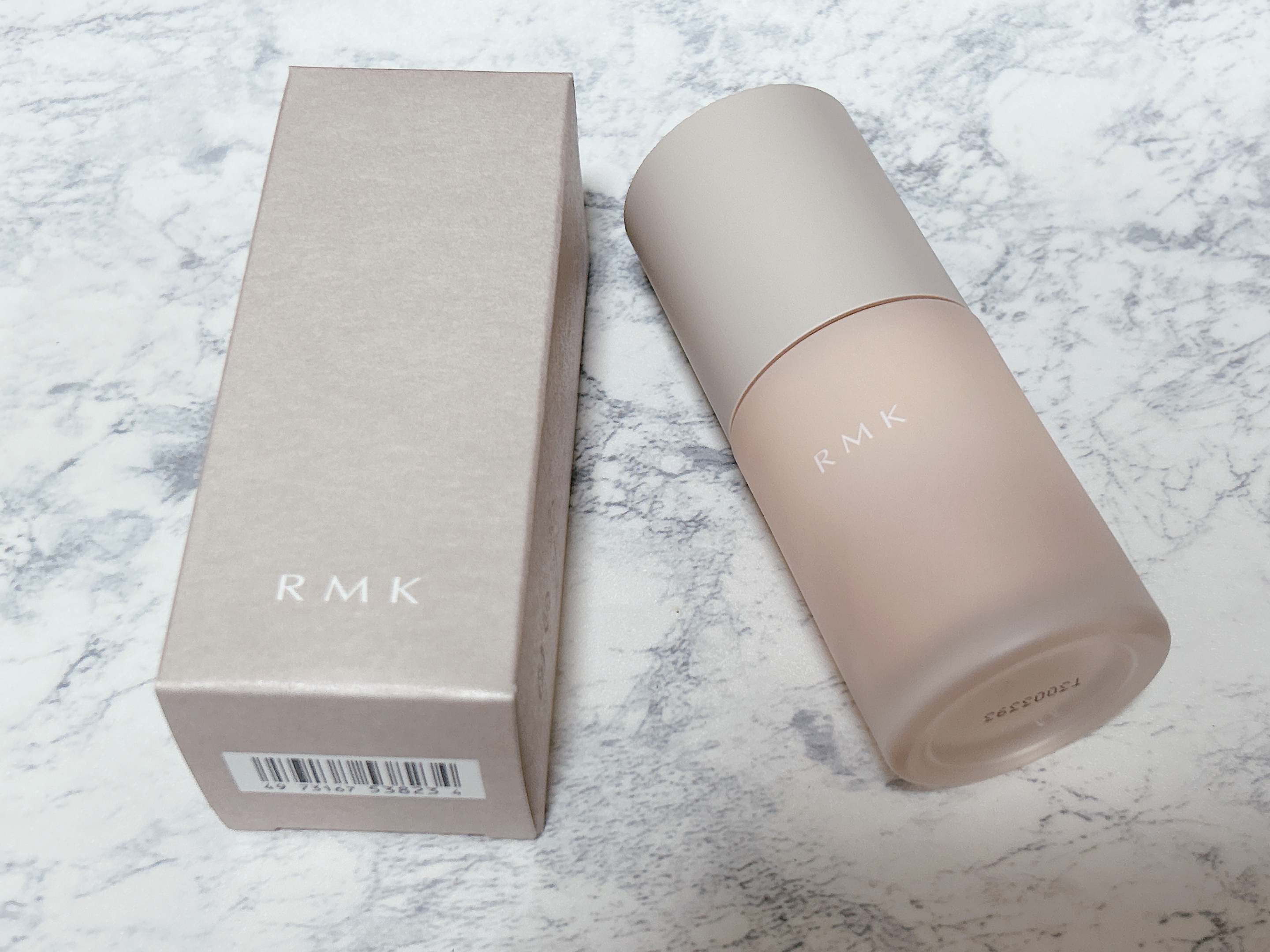RMK ルミナス メイクアップベース/RMK/化粧下地を使ったクチコミ（1枚目）