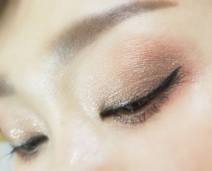 クロマティックス - アズキ フラッシュ/shu uemura/アイシャドウパレットを使ったクチコミ(6枚目)