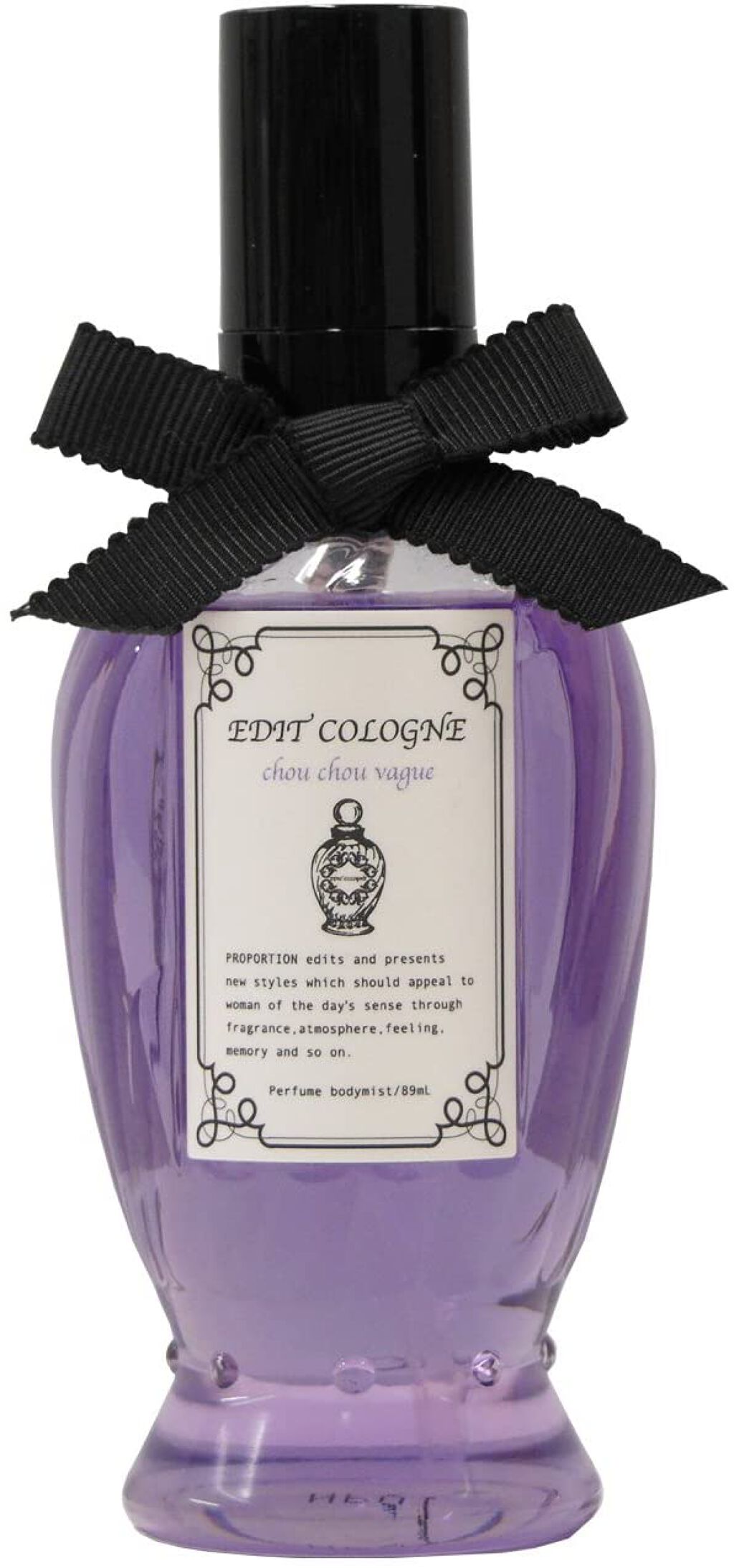 セラ パフュームボディミスト シュシュバーグ