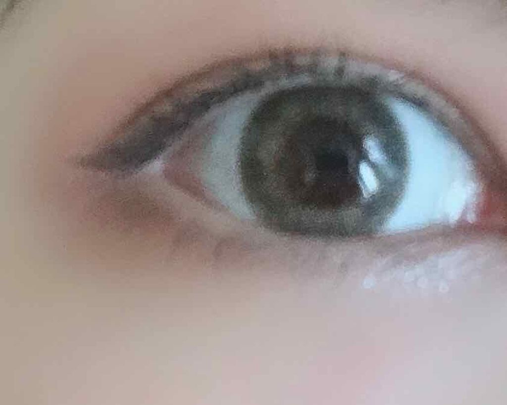 Airy monthly/モテコン/カラーコンタクトレンズを使ったクチコミ（2枚目）