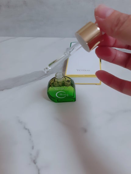 C+クリアセラム/ヴィオテラス/美容液を使ったクチコミ(4枚目)