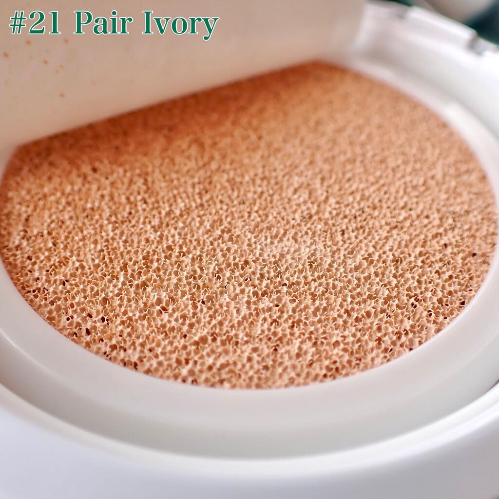 スーパーシカクッション/MEDICUBE/クッションファンデーションを使ったクチコミ（3枚目）