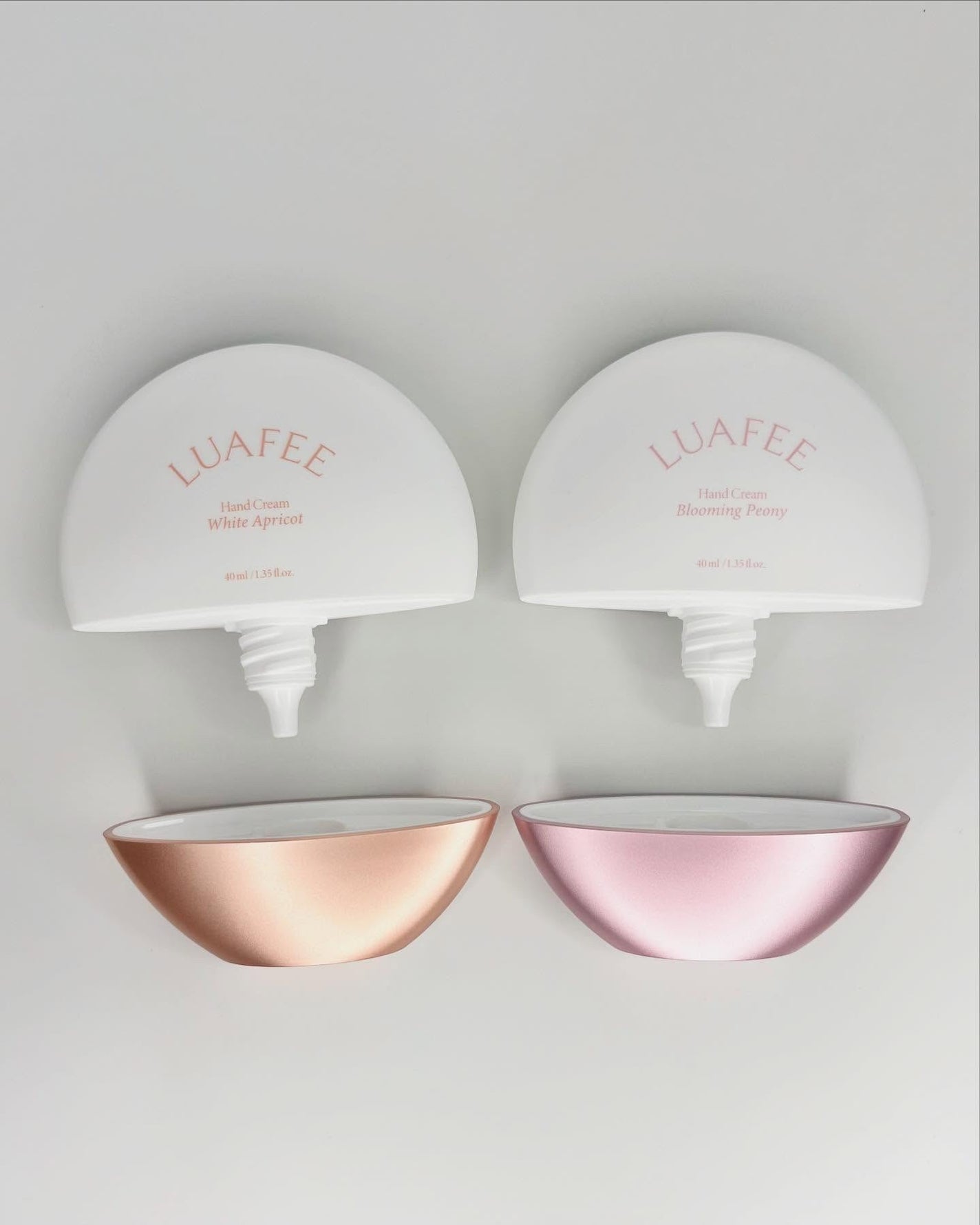 パフュームハンドクリームホワイトアプリコット/LUAFEE/ハンドクリームを使ったクチコミ(4枚目)